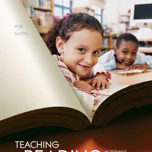 Teaching Reading in Today's Elementary Schools, Eleventh Edition
