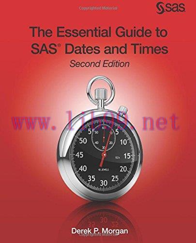 [FOX-Ebook]The Essential Guide to SAS Dates and Times, 2nd Edition