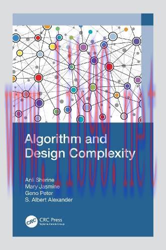 [FOX-Ebook]Algorithm and Design Complexity