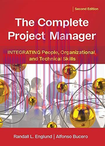 [FOX-Ebook]The Complete Project Manager: Integrating People, Organizational, and Technical Skil...