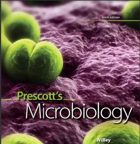 (Test Bank)Prescott's Microbiology 9th Edition by Willey.zip