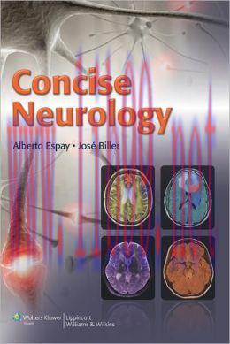 [AME]Concise Neurology (ORIGINAL PDF from_ Publisher)