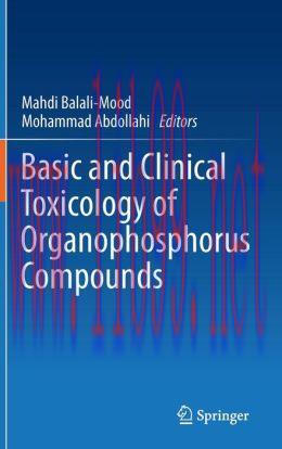 [AME]Basic and Clinical Toxicology of Organophosphorus Compounds (PDF)