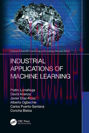 [SAIT-Ebook]Industrial Applications of Machine Learning