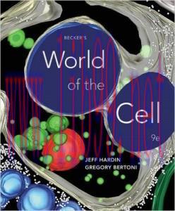 [AME]Becker's World of the Cell, 9th Edition (Original PDF)