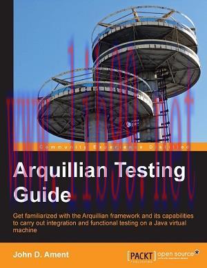 [SAIT-Ebook]Arquillian Testing Guide