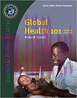 (PDF)Global Health 101 (Essential Public Health) 4th Edition
