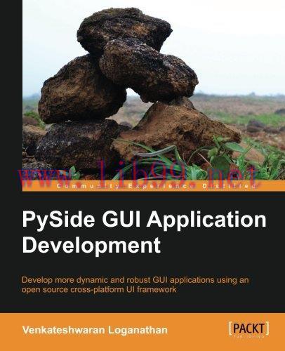 [FOX-Ebook]PySide GUI Application Development