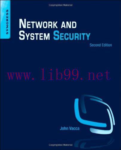 [FOX-Ebook]Network and System Security, 2nd Edition