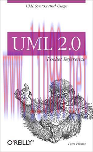 UML 2.0 Pocket Reference: UML Syntax and Usage (Pocket Reference (O&rsquo;Reilly)) 1st Edition