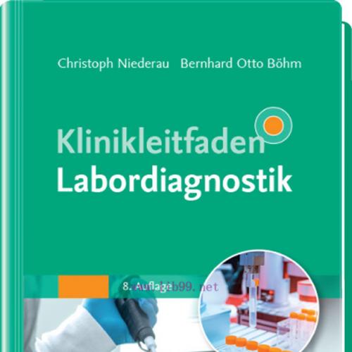 [AME]Klinikleitfaden Labordiagnostik, 8th Edition (Original PDF)