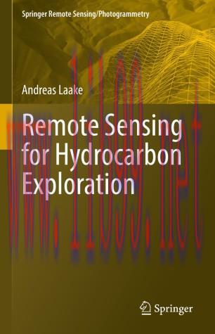 Remote Sensing for Hydrocarbon Exploration