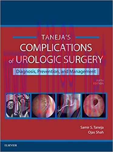 [AME]Complications of Urologic Surgery E-Book: Prevention and Management, 5th Edition (ORIGINAL...