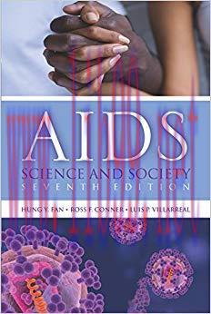 (PDF)AIDS: Science and Society (AIDS (Jones and Bartlett)) 7th Edition