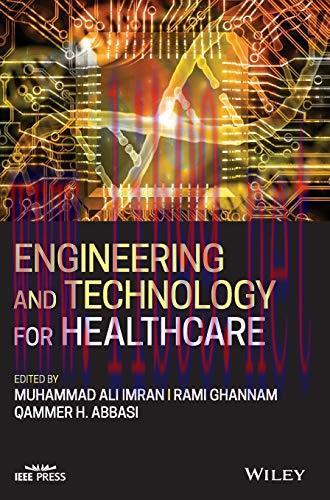 [AME]Engineering and Technology for Healthcare (Original PDF)