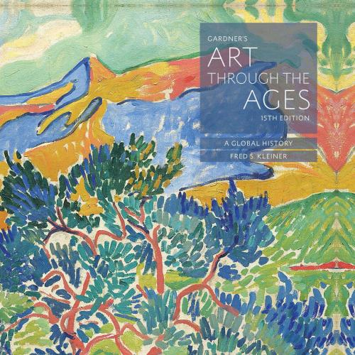 Gardner's Art through the Ages_ A Global History - Fred S. Kleiner