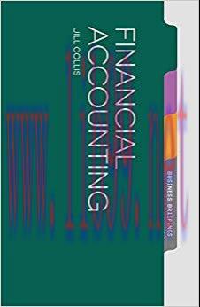 (PDF)Financial Accounting (Macmillan Business Briefing) 1st ed. 2016 Edition