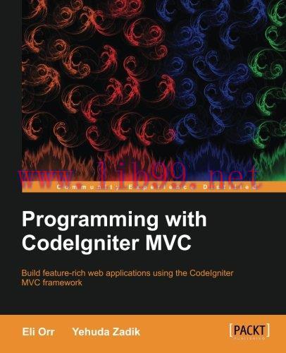 [FOX-Ebook]Programming with CodeIgniterMVC
