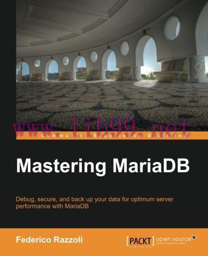 [FOX-Ebook]Mastering MariaDB