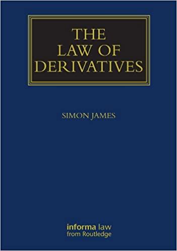 (PDF)The Law of Derivatives