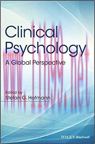 [AME]Clinical Psychology: A Global Perspective (PDF)