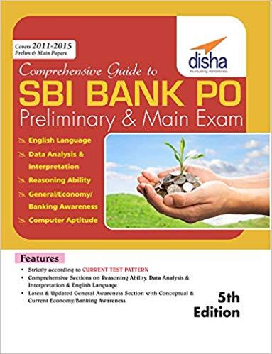 (PDF)Comprehensive Guide to SBI Bank PO Preliminary & Main Exam 5th edition 5th Edition