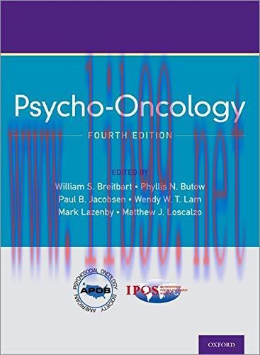 [AME]Psycho-Oncology, 4th edition (Original PDF)