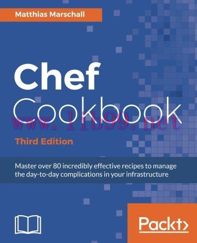 [FOX-Ebook]Chef Cookbook, 3rd Edition