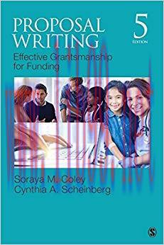 Proposal Writing: Effective Grantsmanship for Funding (SAGE Sourcebooks for the Human Services)...
