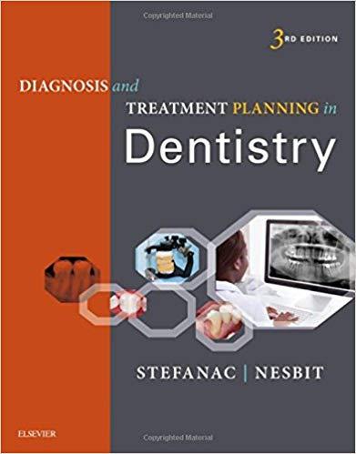 Diagnosis and Treatment Planning in Dentistry，3rd Edition