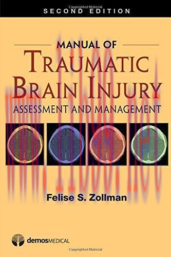 [AME]Manual of Traumatic Brain Injury: Assessment and Management