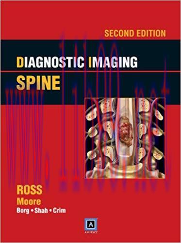 [CHM]Diagnostic Imaging - Spine, 2nd Edition