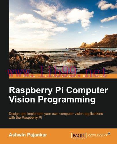[FOX-Ebook]Raspberry Pi Computer Vision Programming