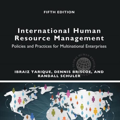 International Human Resource Management Policies and Practices s 5th - Briscoe, Dennis R., Tari...