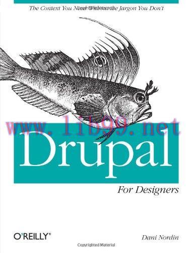 [FOX-Ebook]Drupal for Designers