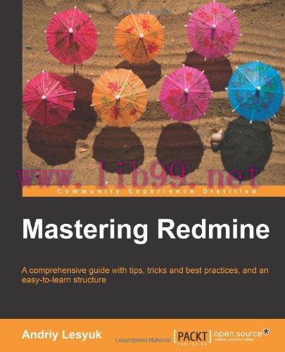 [FOX-Ebook]Mastering Redmine