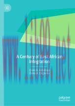 [PDF]A Century of East African Integration