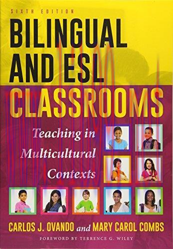 [FOX-Ebook]Bilingual and ESL Classrooms: Teaching in Multicultural Contexts, 6th Edition