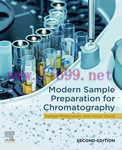 [FOX-Ebook]Modern Sample Preparation for Chromatography, 2nd Edition