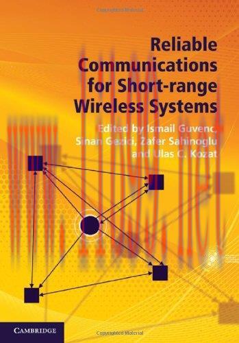 [FOX-Ebook]Reliable Communications for Short-Range Wireless Systems