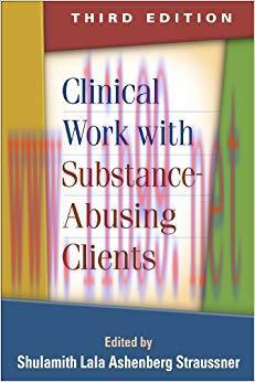 (PDF)Clinical Work with Substance-Abusing Clients, Third Edition 3rd Edition