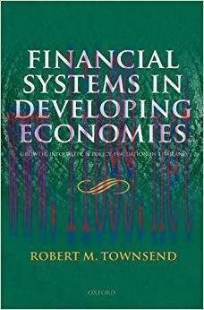 (PDF)Financial Systems in Developing Economies: Growth, Inequality and Policy Evaluation in Tha...
