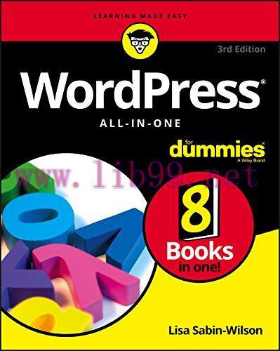 [FOX-Ebook]WordPress All-in-One For Dummies, 3rd Edition
