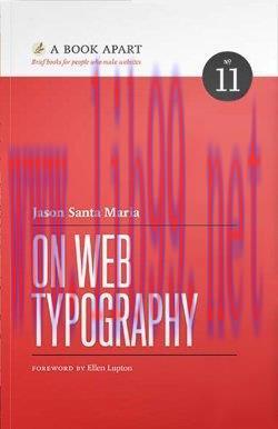 [FOX-Ebook]On Web Typography