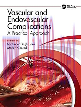 [AME]Vascular and Endovascular Complications: A Practical Approach (Original PDF)