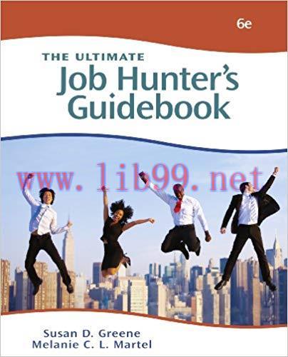 (PDF)The Ultimate Job Hunter’s Guidebook 6th Edition