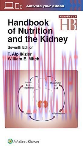 [AME]Handbook of Nutrition and the Kidney, 7th Edition (Lippincott Williams & Wilkins Handbook ...
