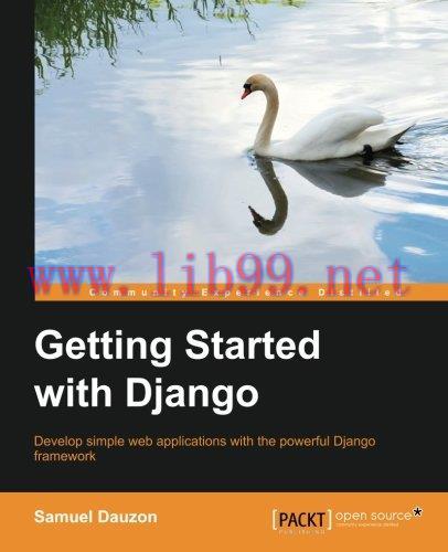 [FOX-Ebook]Getting started with Django