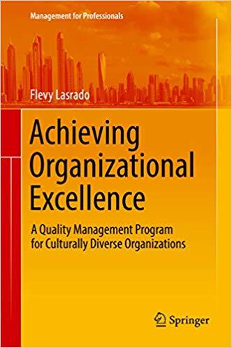 (PDF)Achieving Organizational Excellence A Quality Management Program for Culturally Diverse Or...