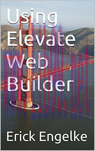 [FOX-Ebook]Using Elevate Web Builder, 2nd Edition